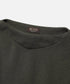 MR.OLIVE / DOUBLE FACE AZE / BOAT NECK SHIRT ダブルフェイス畦/ボートネックシャツ
